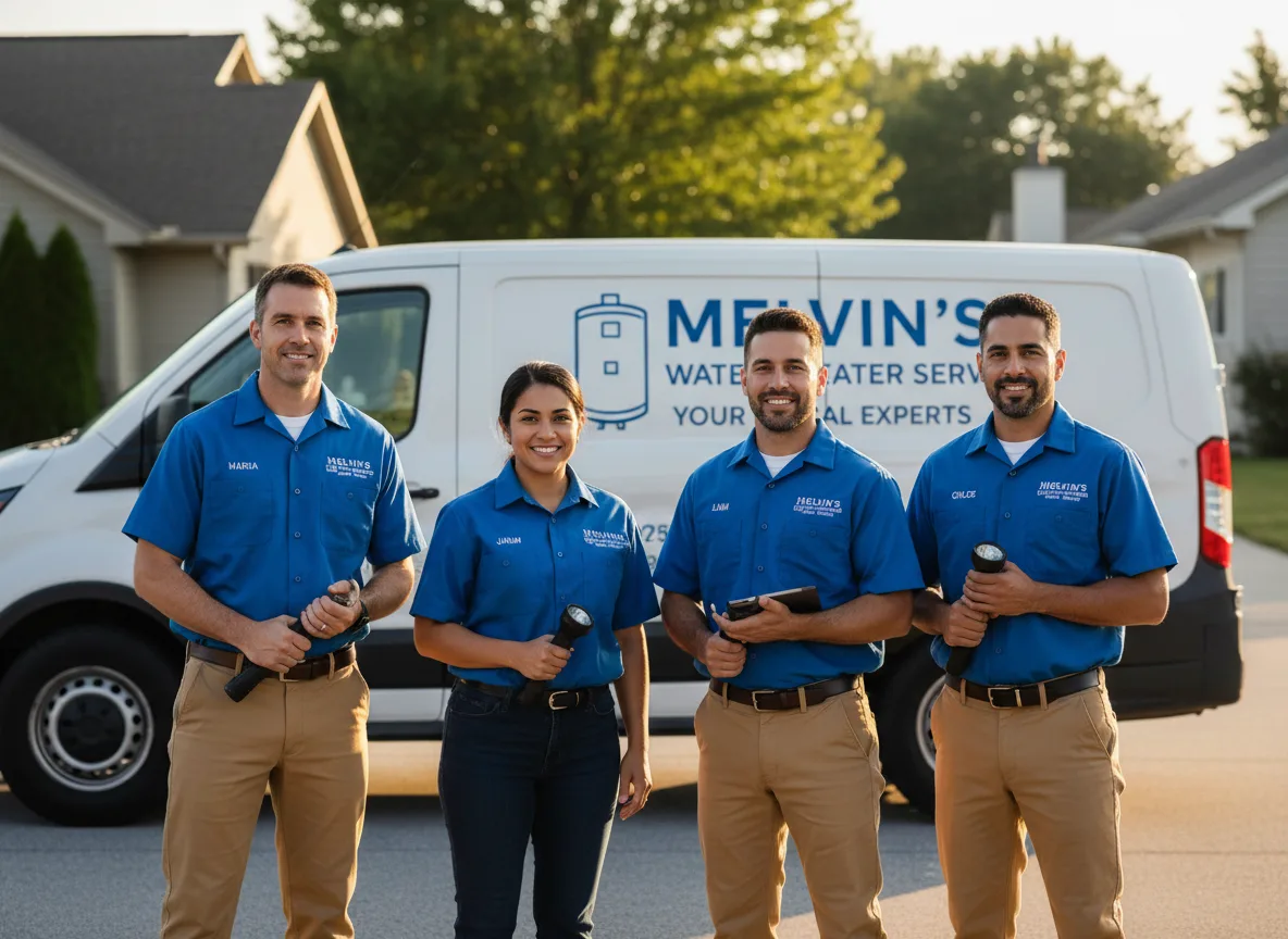 Water Heater Repair company in Groveland, IL